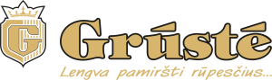Grūstė