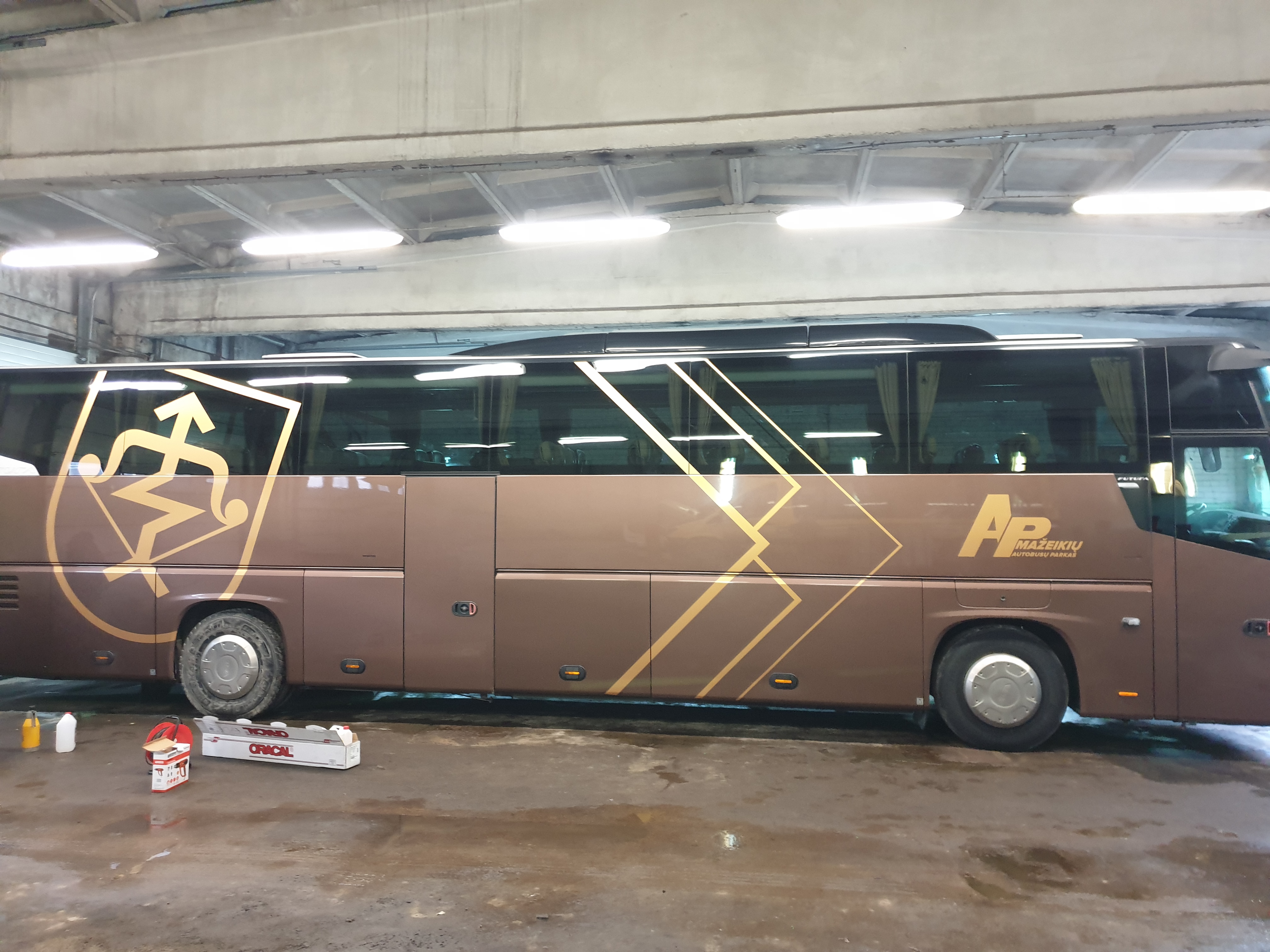Reklama ant transporto priemonių – 6