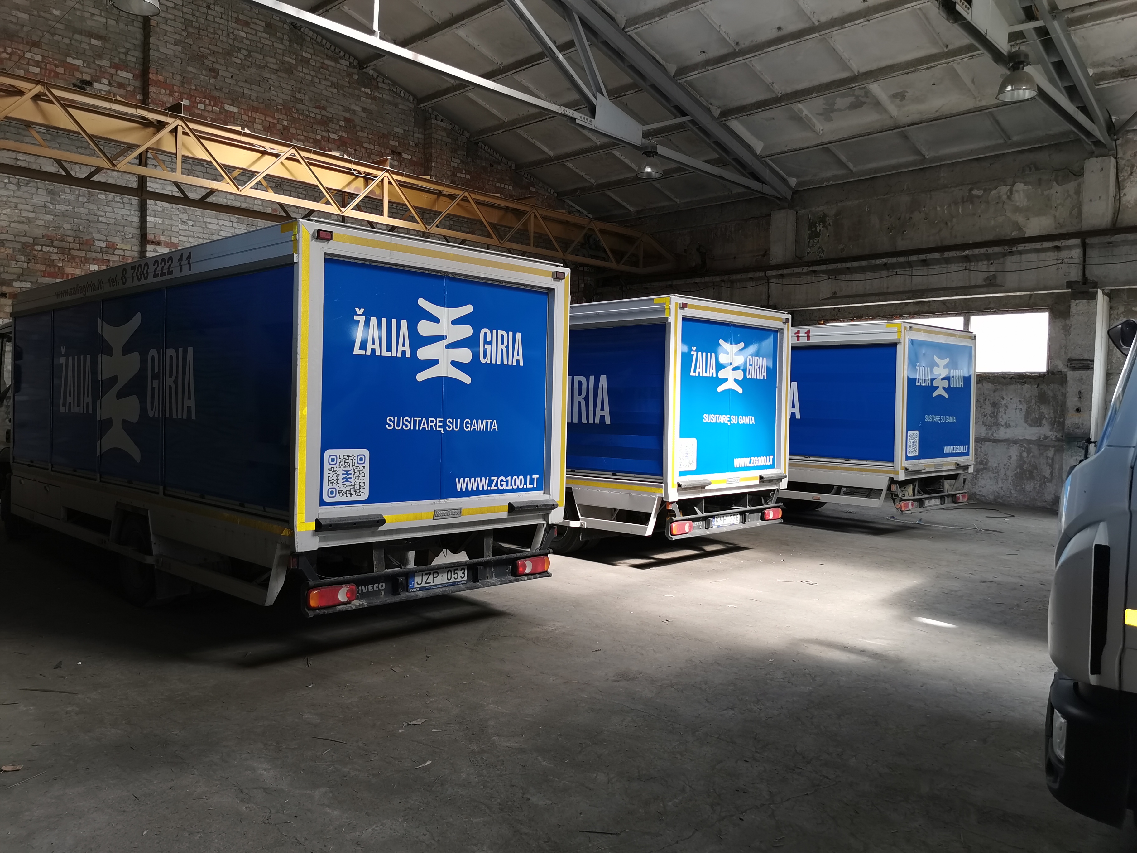Reklama ant transporto priemonių – 17