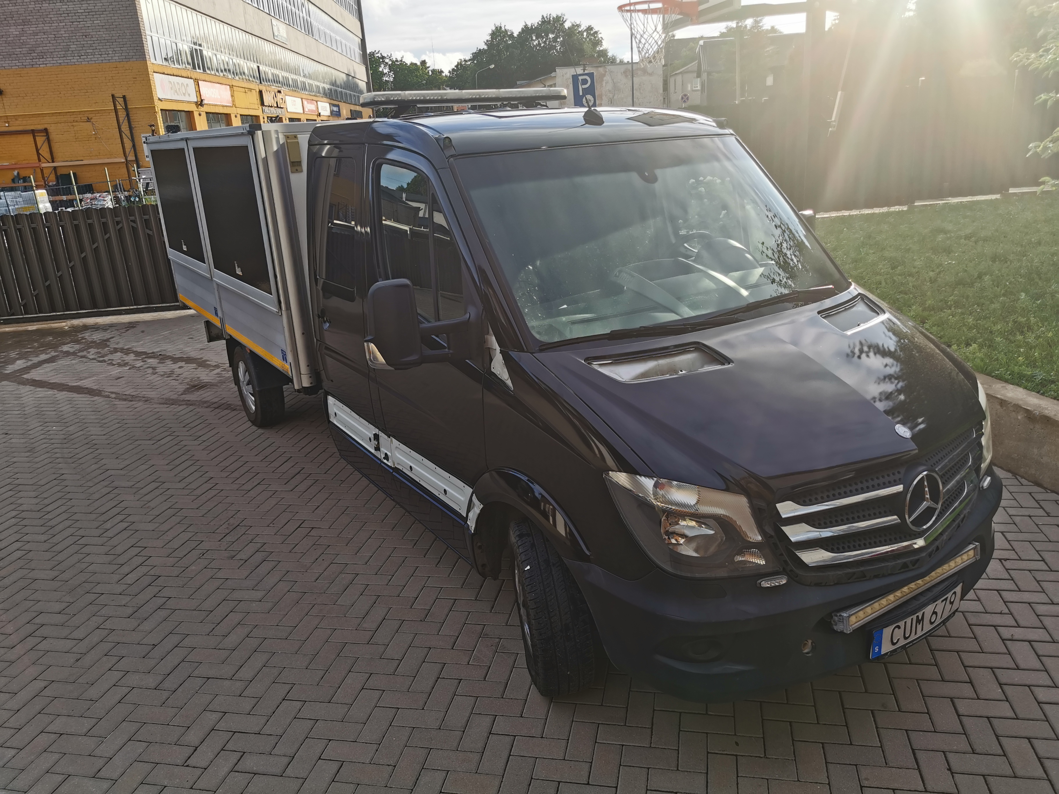 Reklama ant transporto priemonių – 18