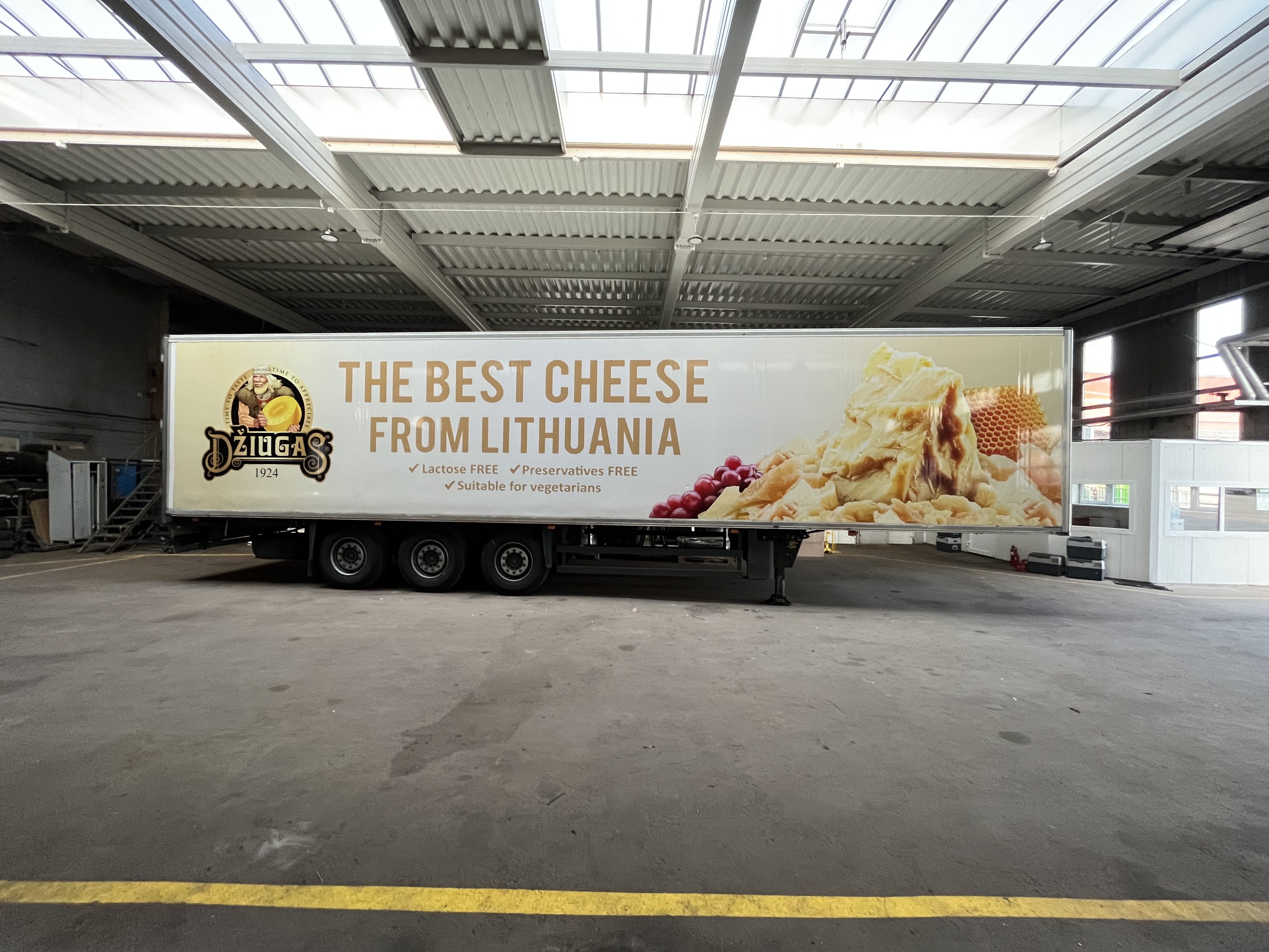 Reklama ant transporto priemonių – 21