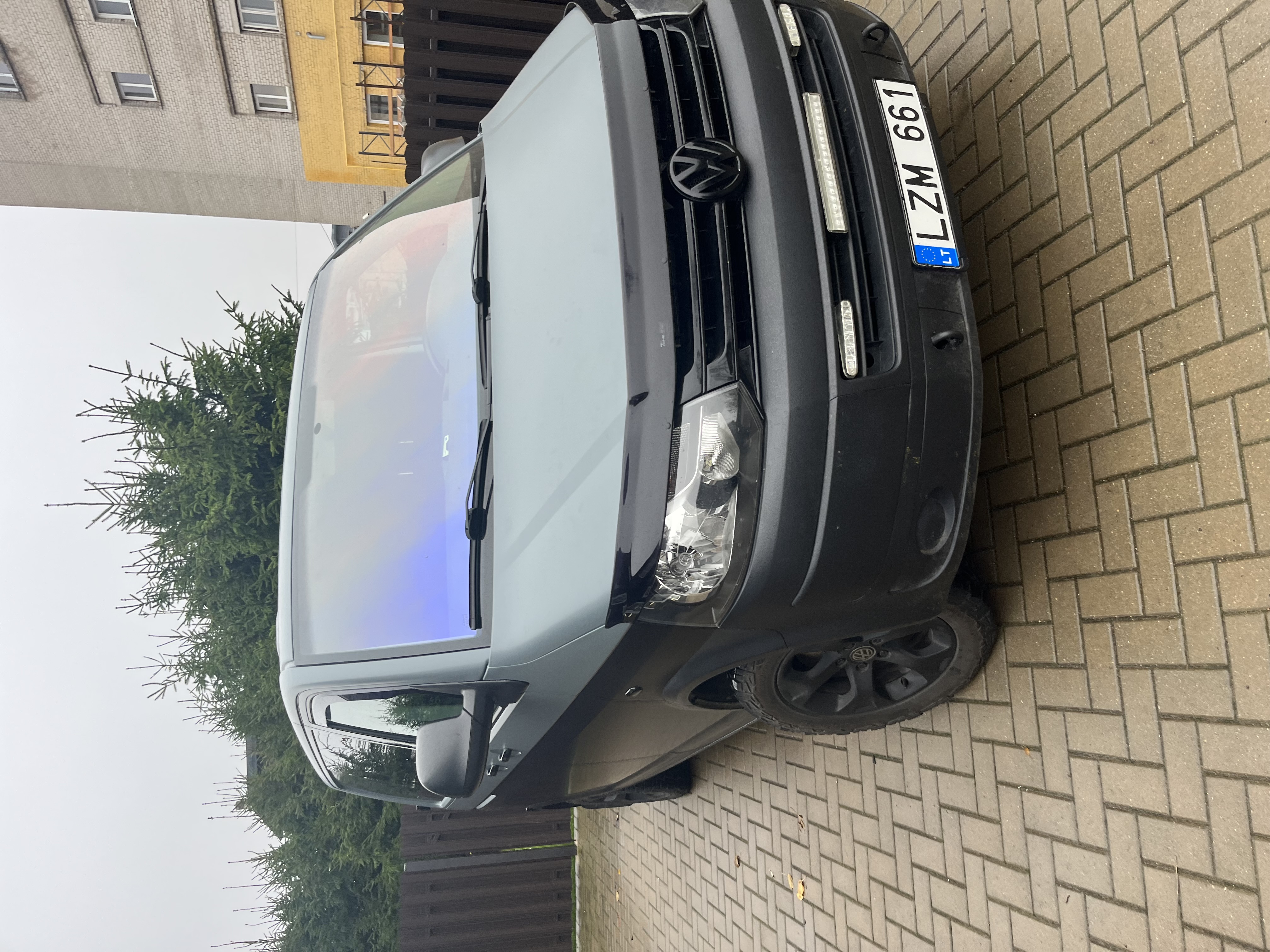 Reklama ant transporto priemonių – 23