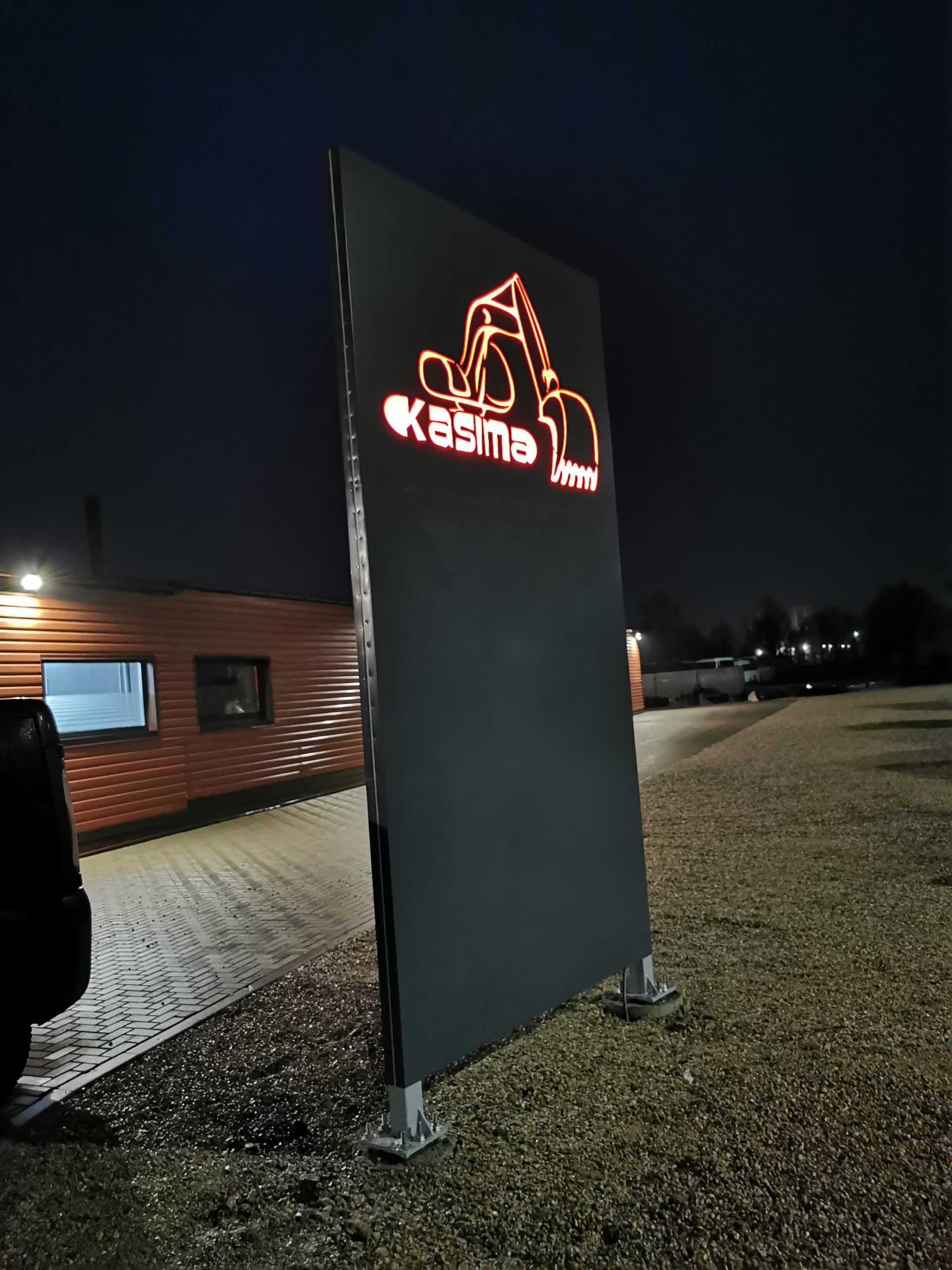 Šviesdėžės ir pilonai – 8