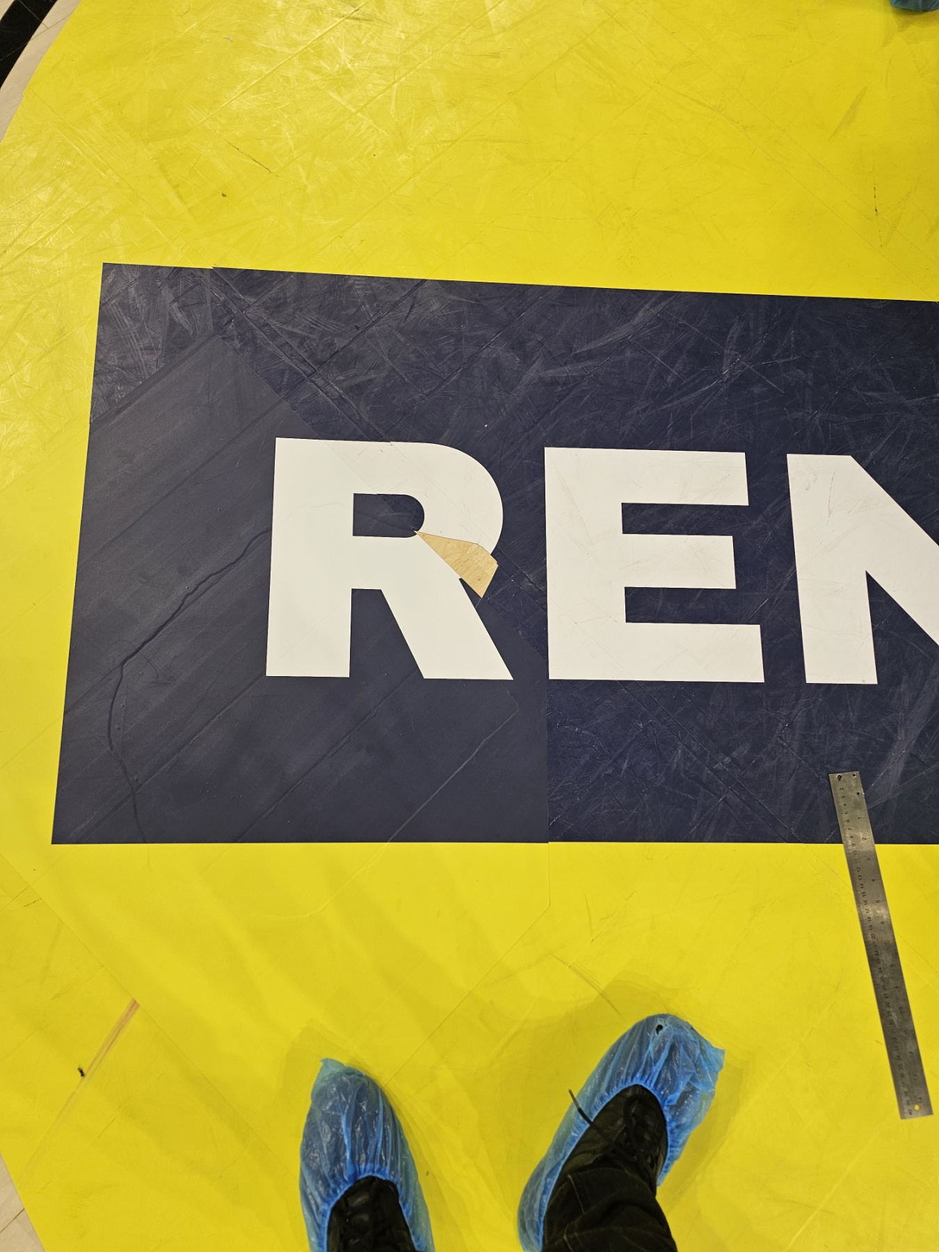 Reklamos remontas – 2