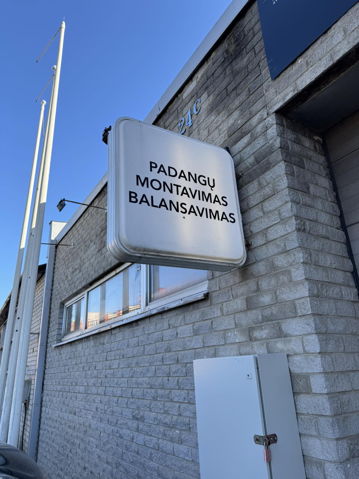 Reklamos remontas – 3